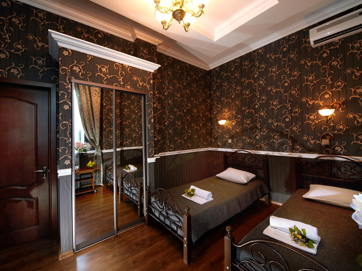 Гостевой дом Династия Сочи