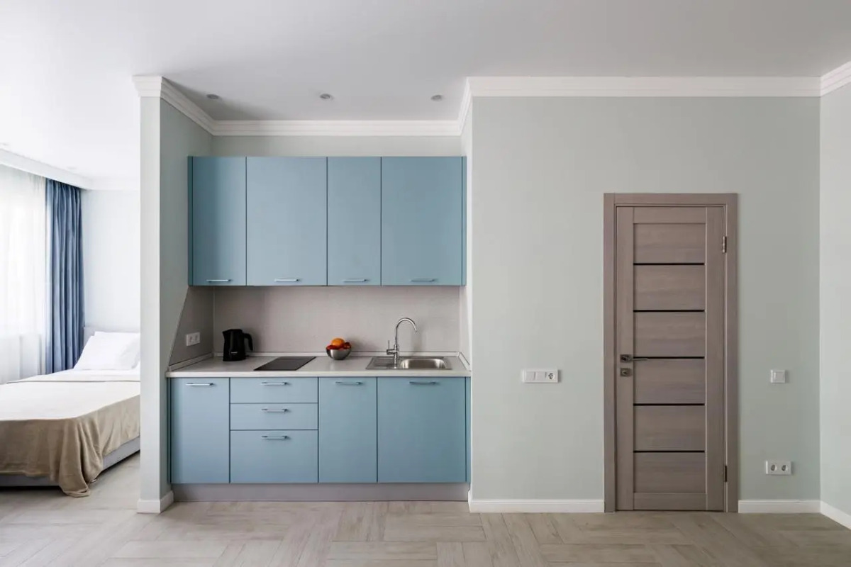 Апартаменты Green house 1