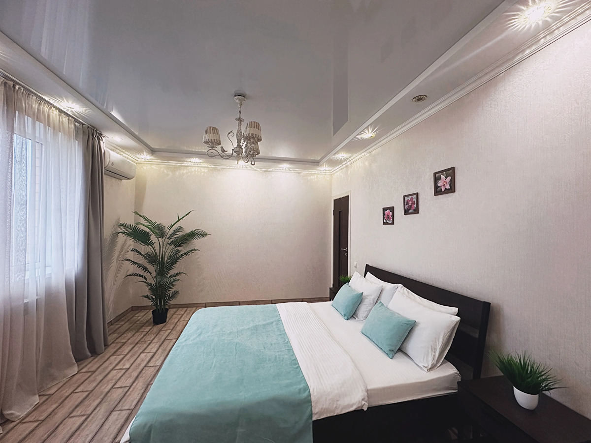 Апартаменты Пацаева 20А