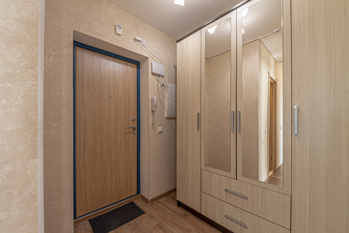 Апартаменты Двухкомнатные