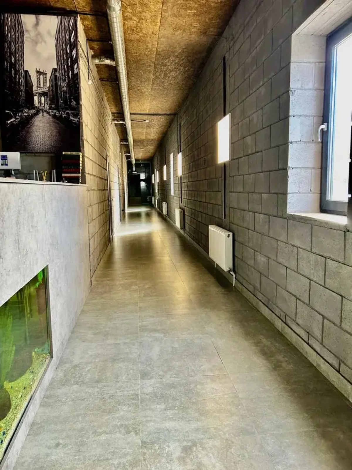 Отель Loft
