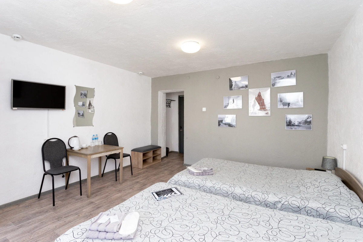 Гостиница КИНОЛЕНТА