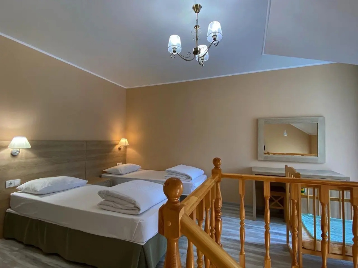 Гостевой Дом Crystal