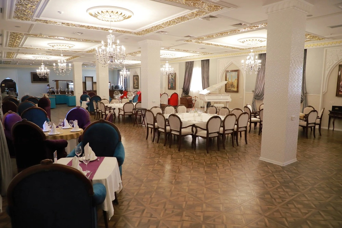 Бутик-отель Ichan Qala Premium Class