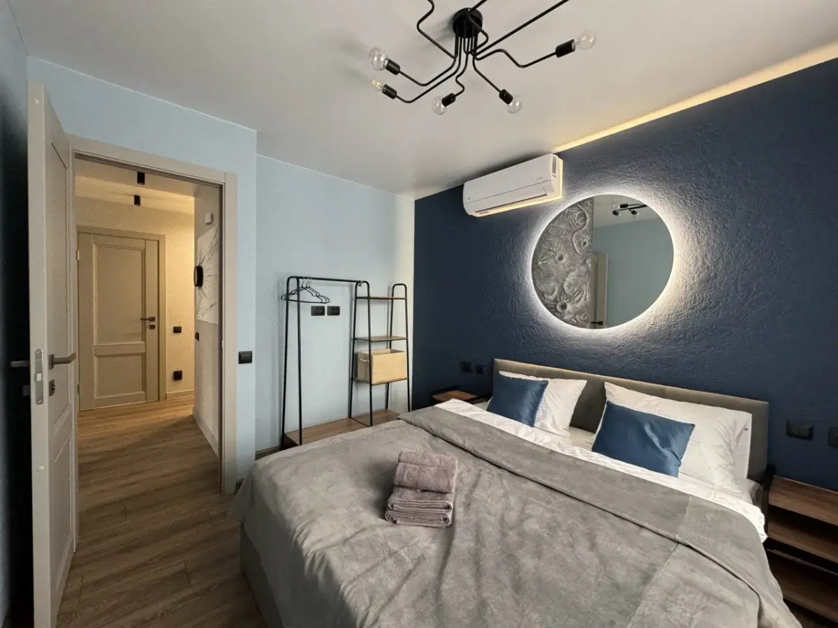 Апартаменты Дзенхоум Космос 75