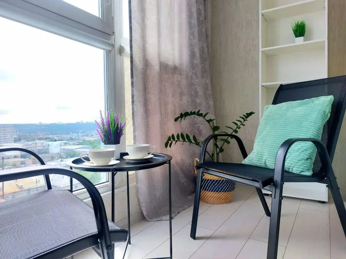 Квартира Студия у ТЦ Галактика