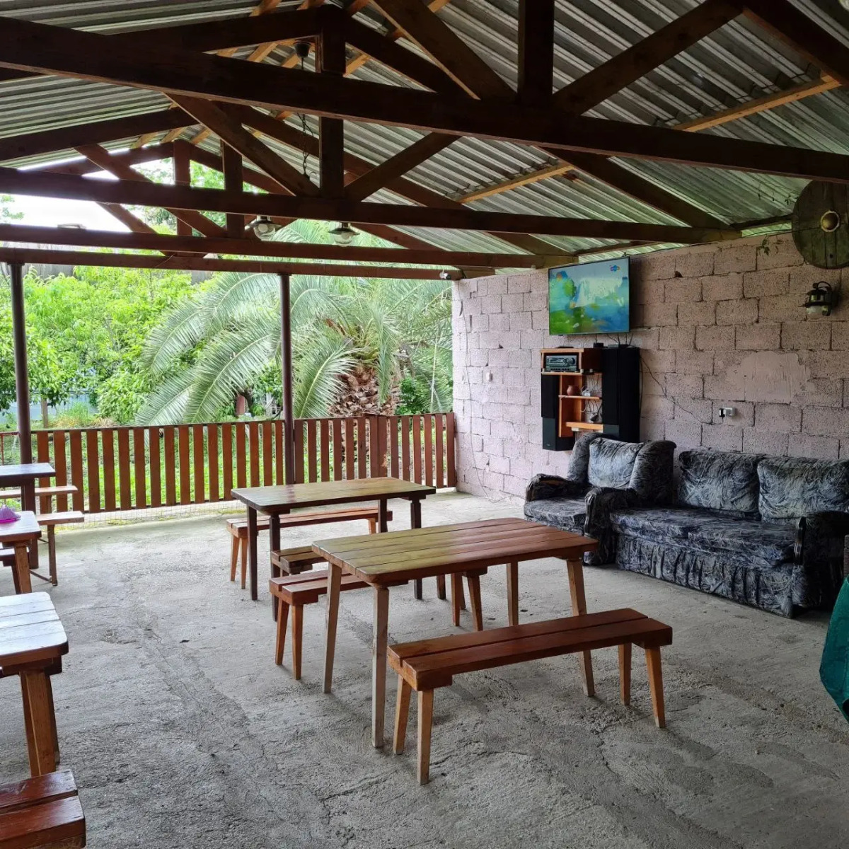 База отдыха Теремки