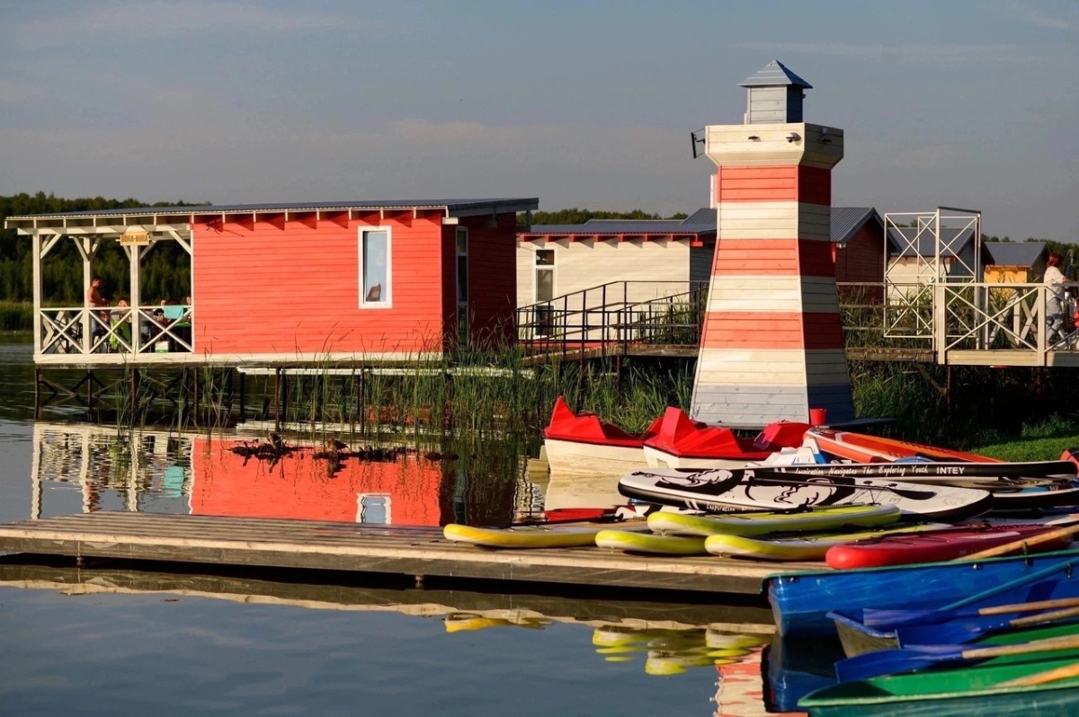 База отдыха Эко Порт