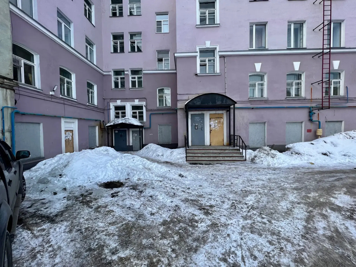 Квартира с тремя раздельными спальнями на Ленина
