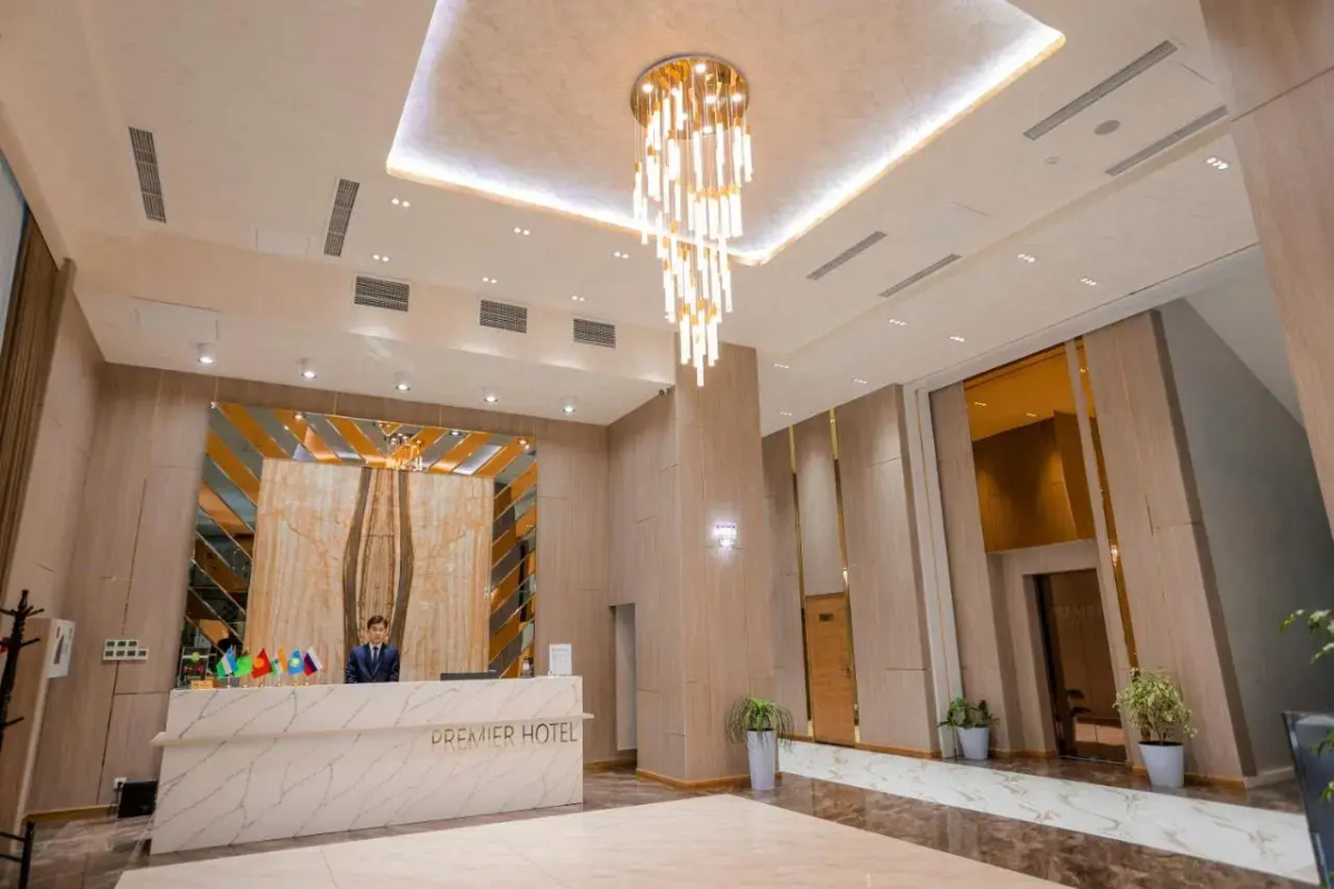 Отель Premier hotel