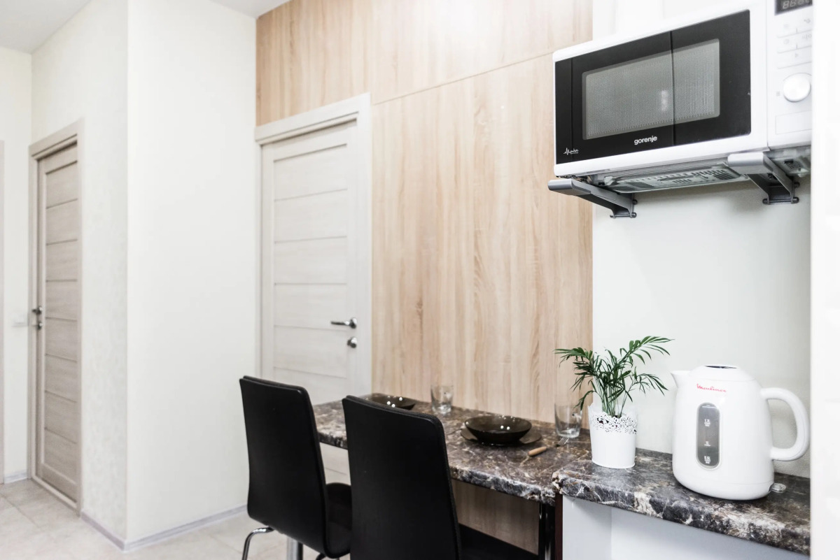 Апартаменты Stepanenkov на Татищева 47 А