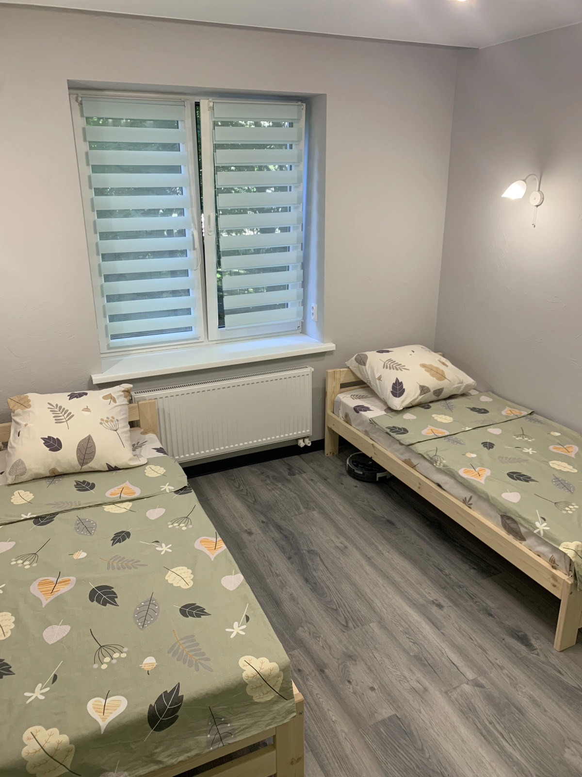 Аппартаменты у моря Raushen (Светлогорск)