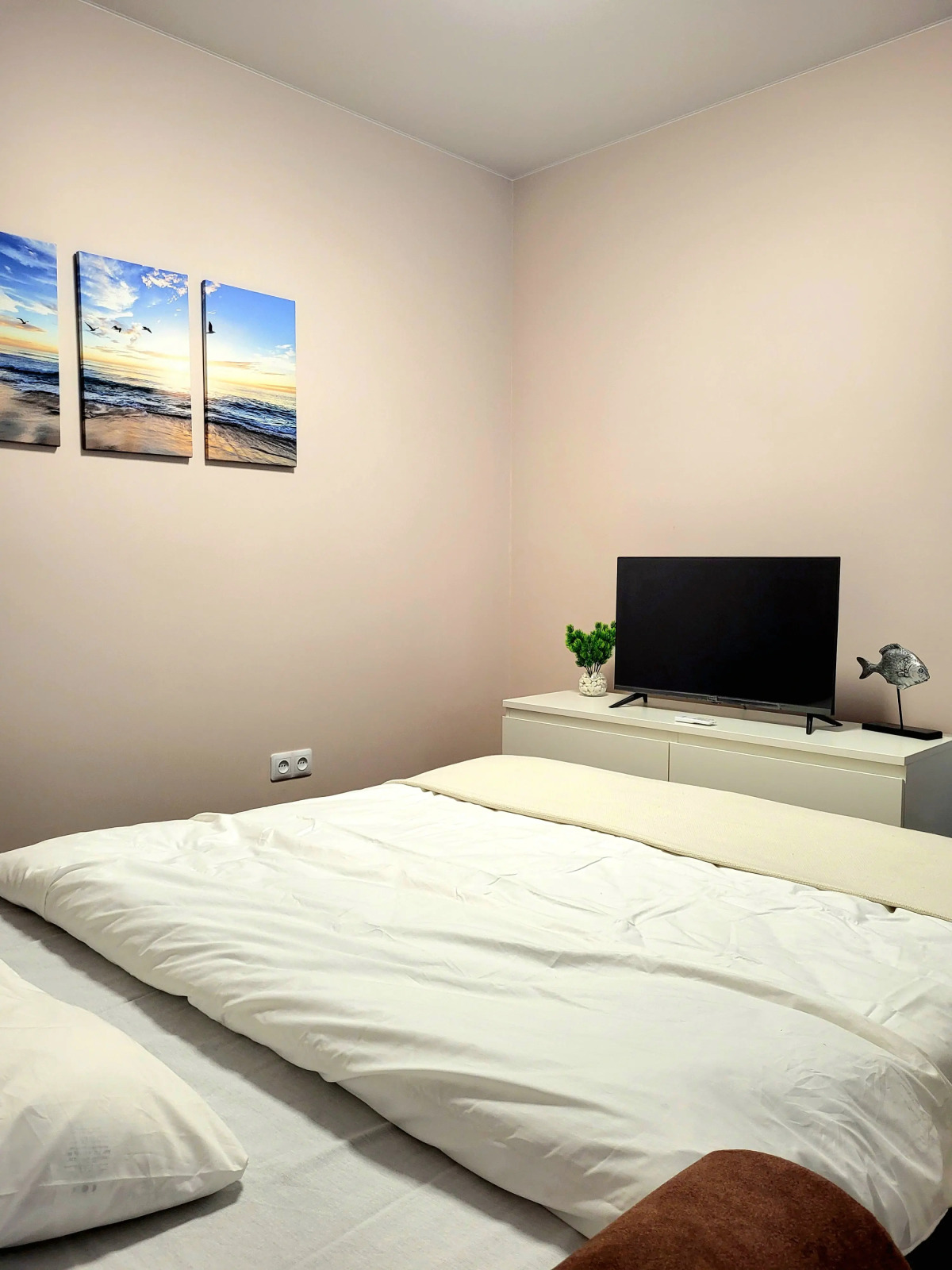 Квартира в тихом дворе