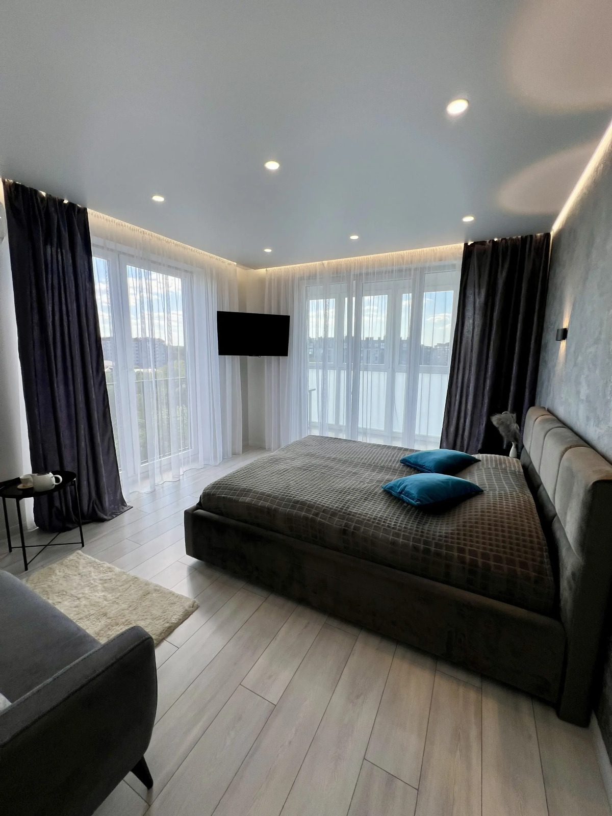 Апартаменты Панорама