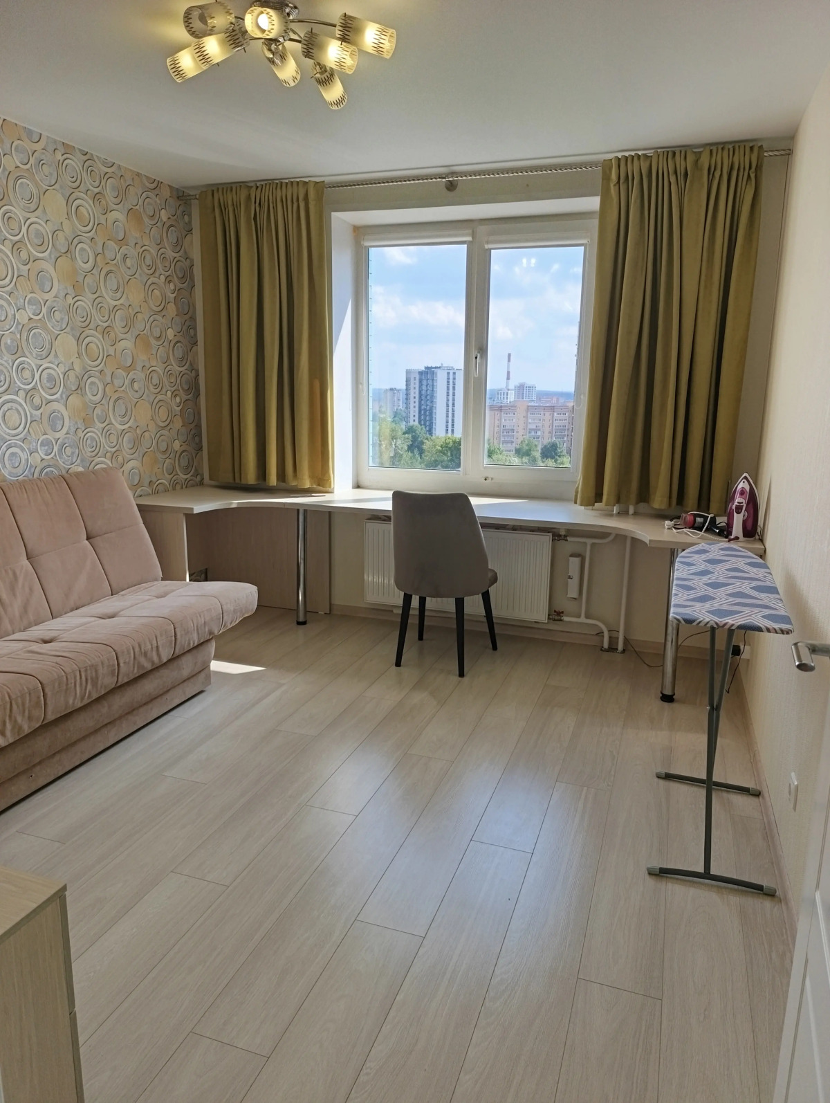 Квартира уютная в центре города