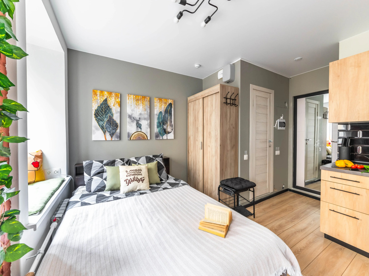 Апартаменты Уютный Московский