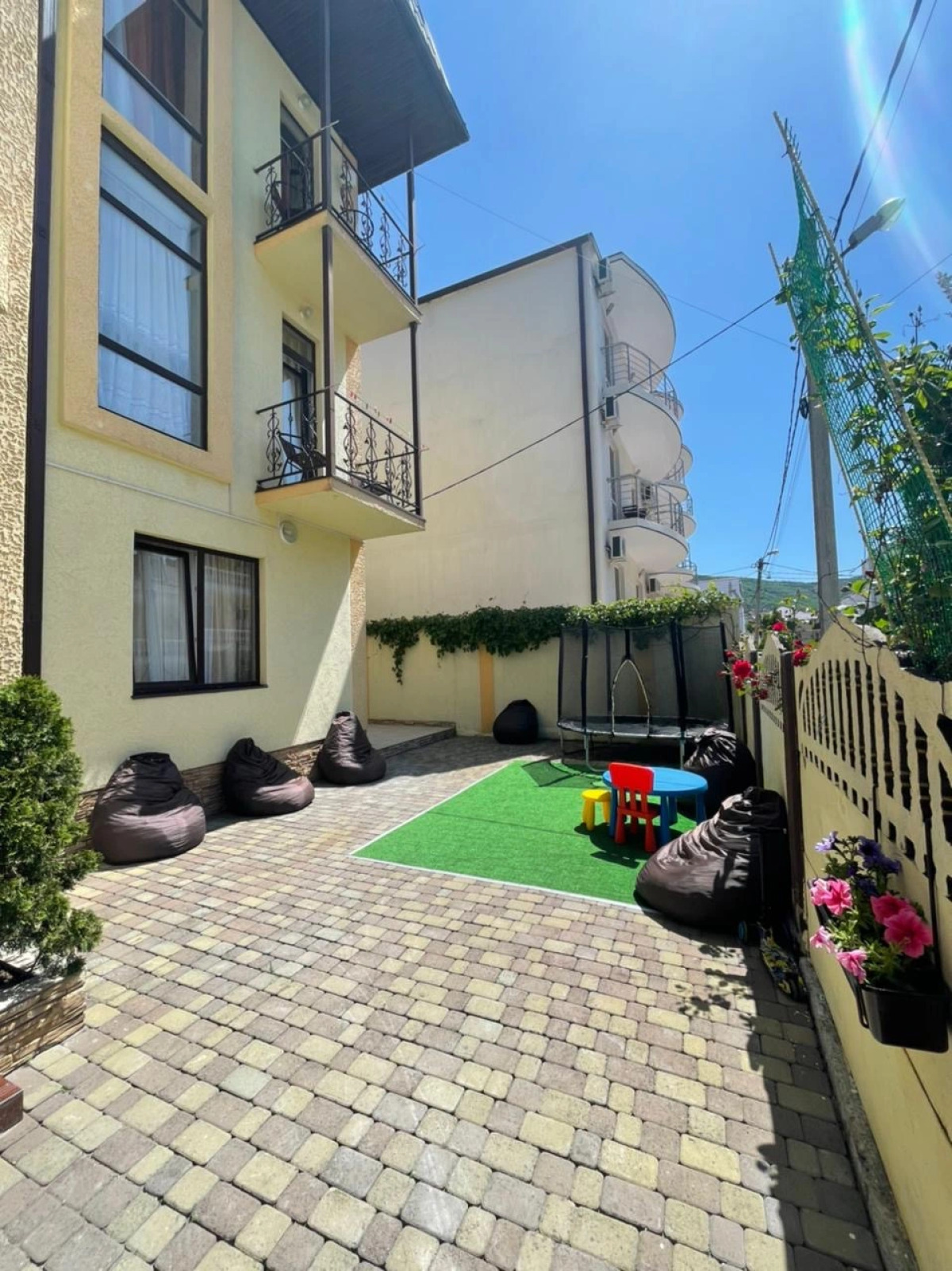 Гостевой дом Алинка