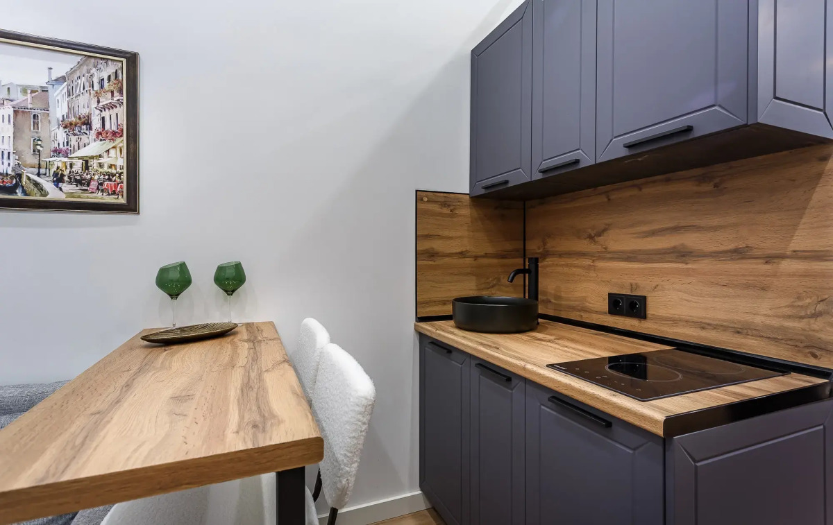 Апартаменты Окружной 219