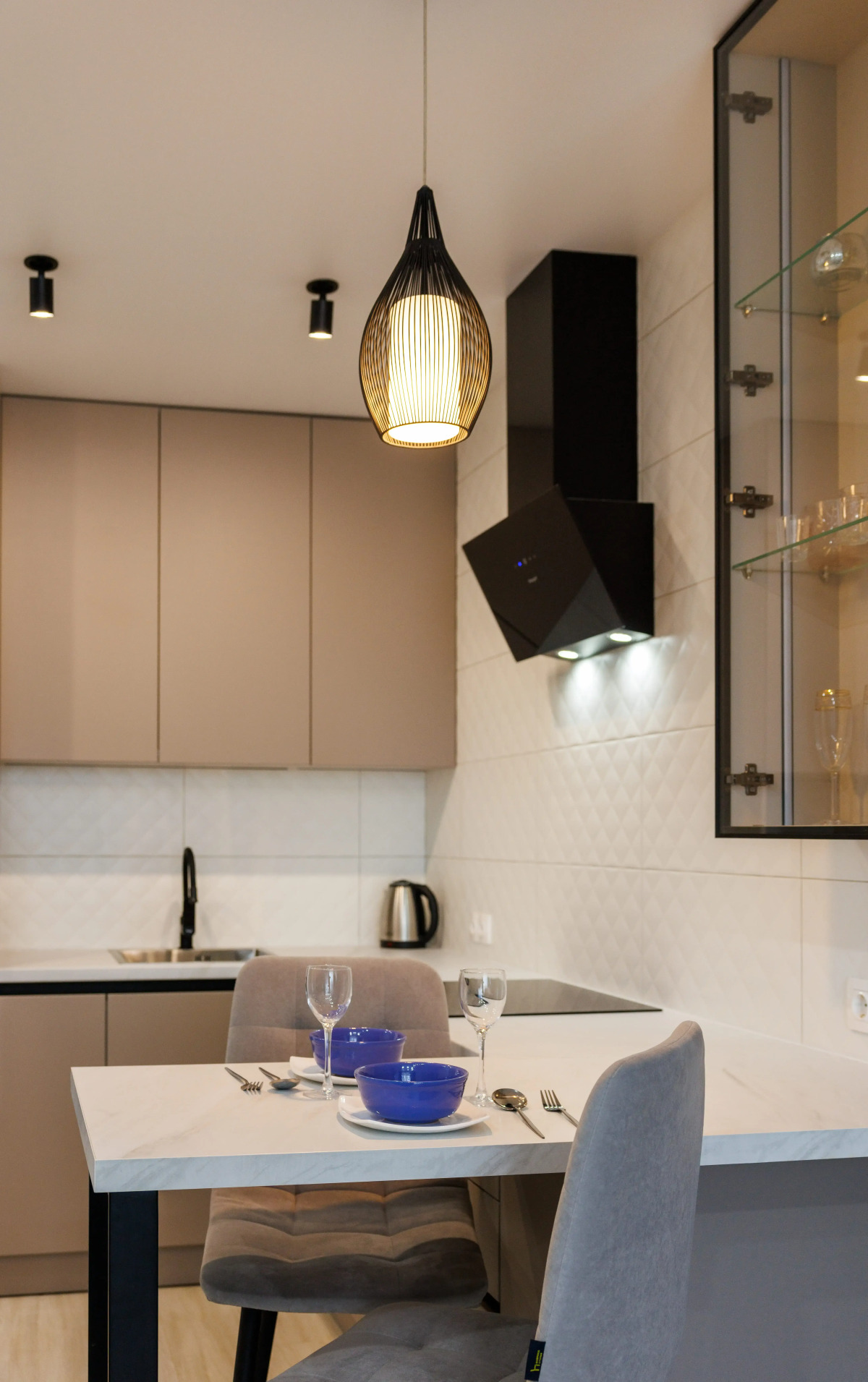 Квартира на Академика Насоновой