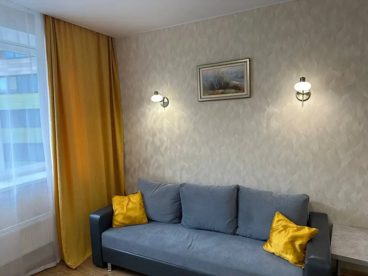 Апартаменты Color