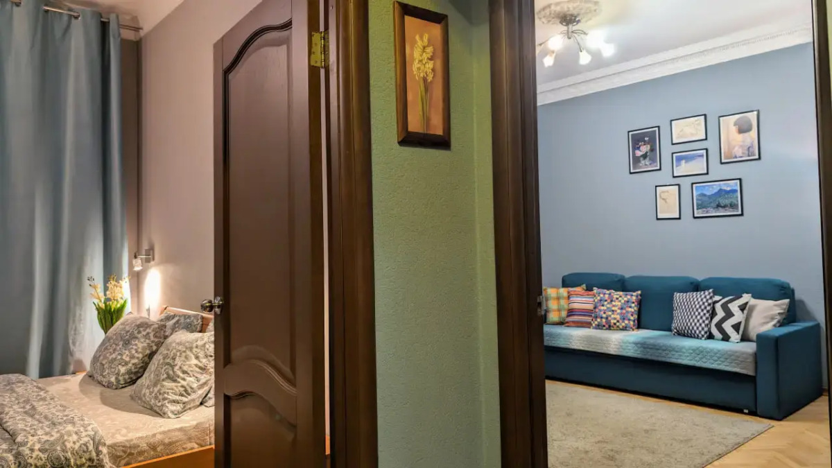 Квартира Свободна -Тверская 25