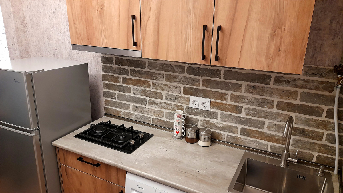 Апартаменты Yellow