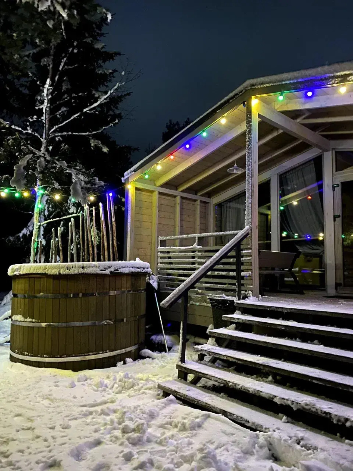 Гостевой дом Загородный Клуб Стеклянный