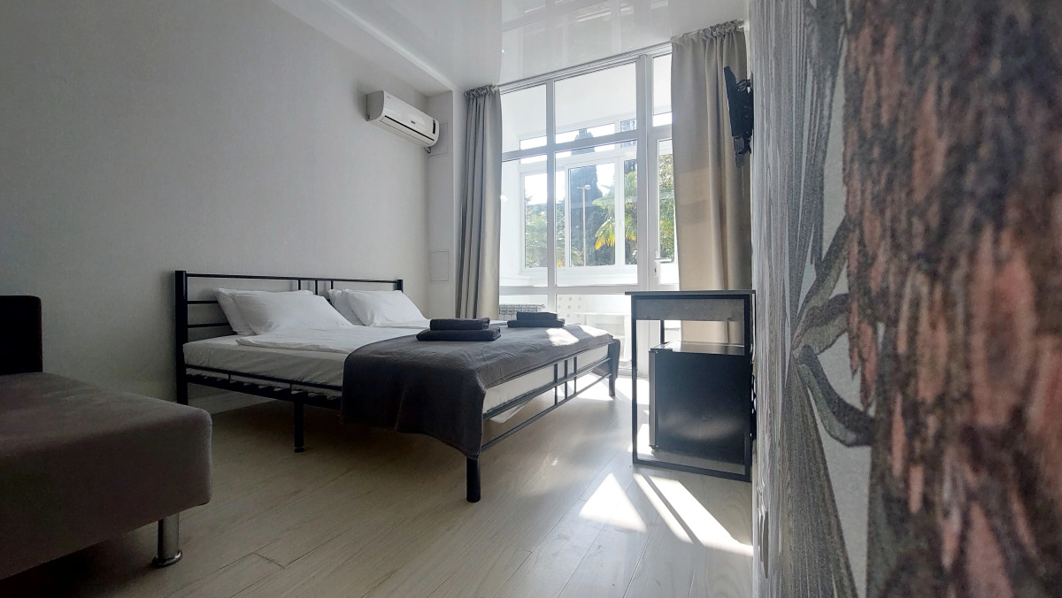 Апартаменты Мира на Курортном