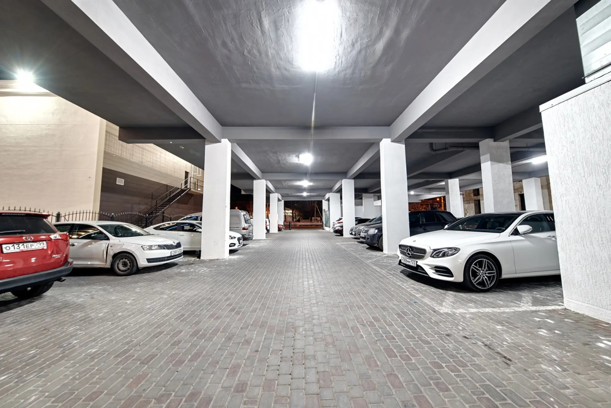 Апартаменты Светлые и Уютные в Центре от LetoApart