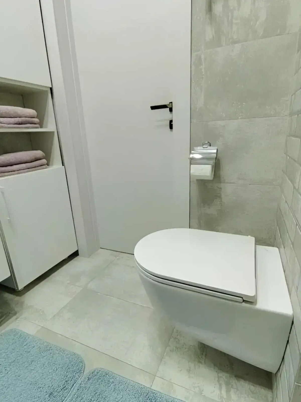 Квартира с современным ремонтом в ЖК Мацеста Парк