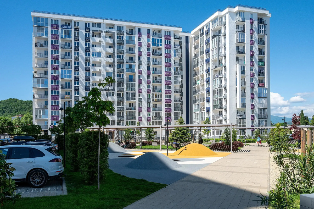 Апартаменты Red Apartments Фрукты Кадис