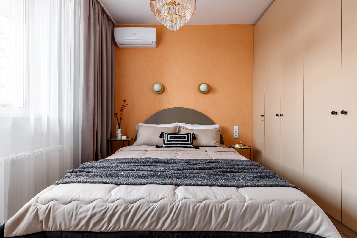 Квартира Фьюжн