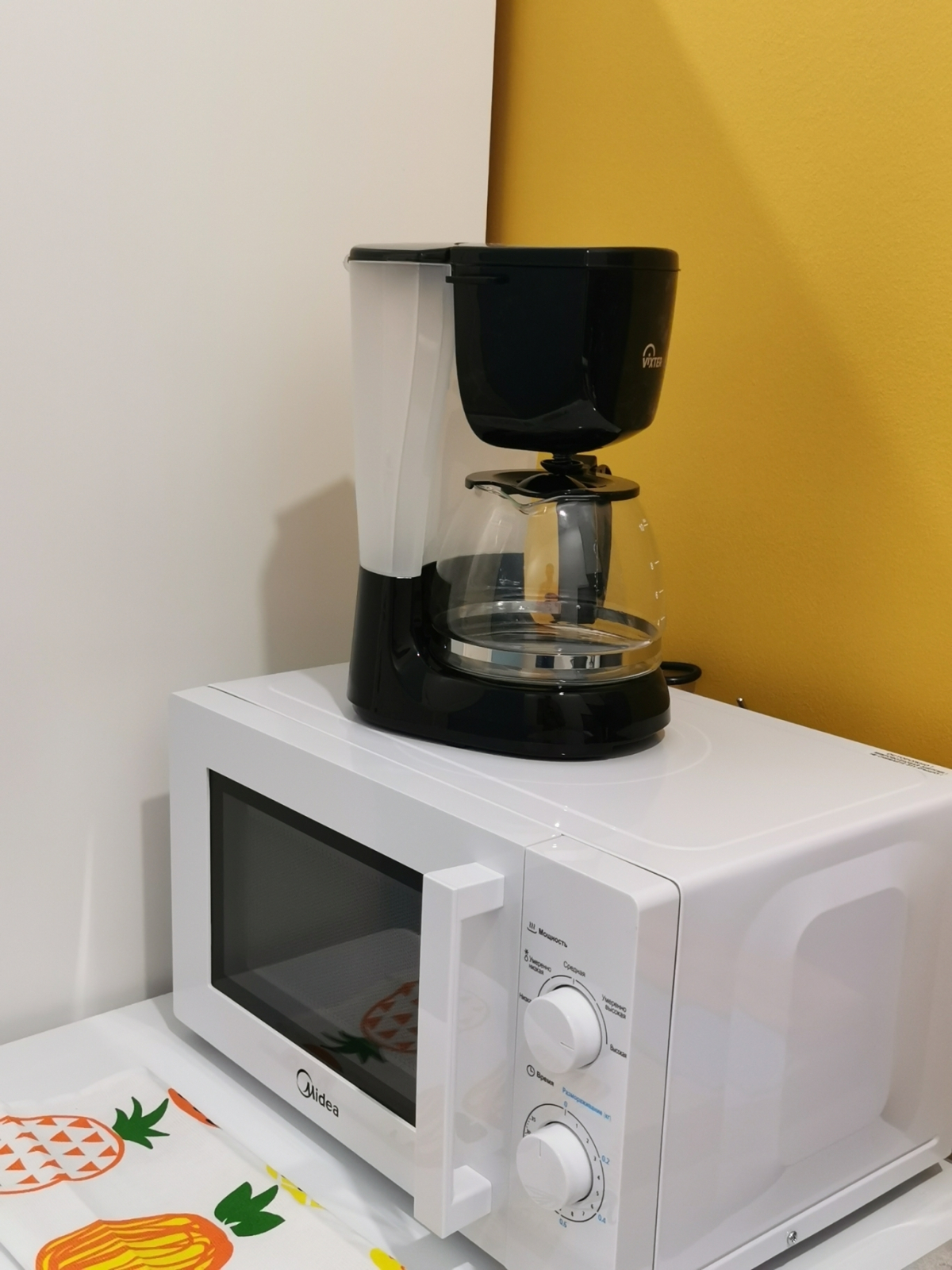 Апартаменты Студия 6