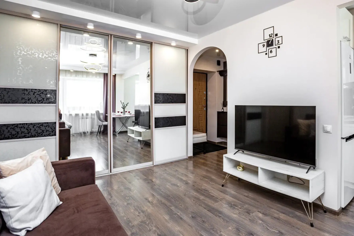 Апартаменты Комфорт Класса в Центре Города