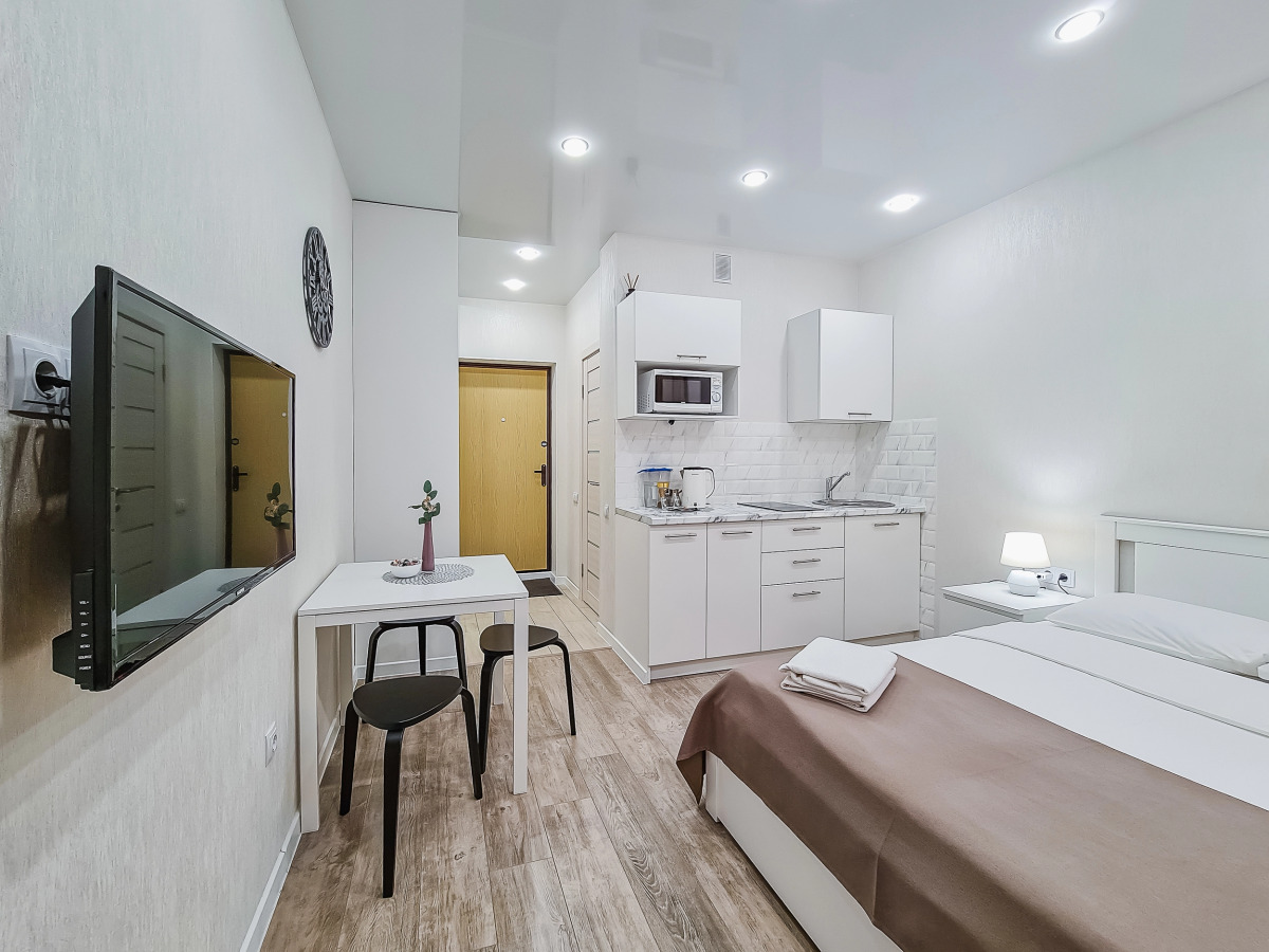 Квартира На Изумрудной 10