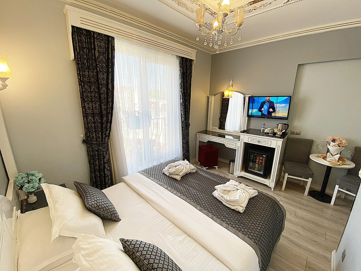 Gulhanepark Hotel & Spa