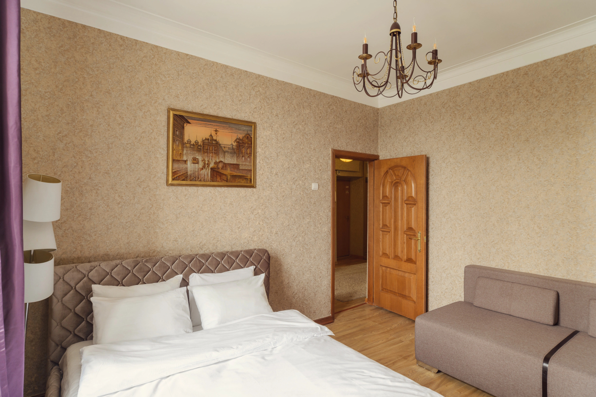 Апартаменты хочу жить в центре и точка