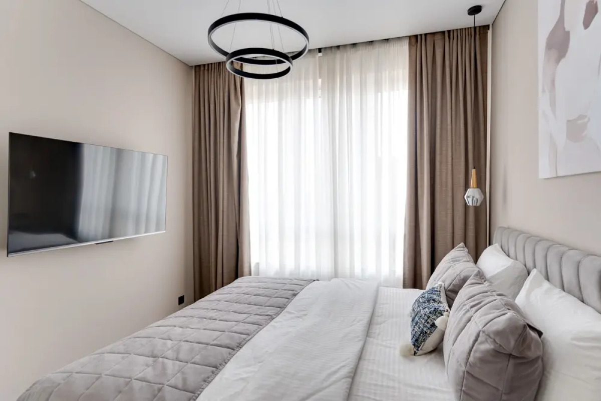 Апартаменты UraganAPART Ария