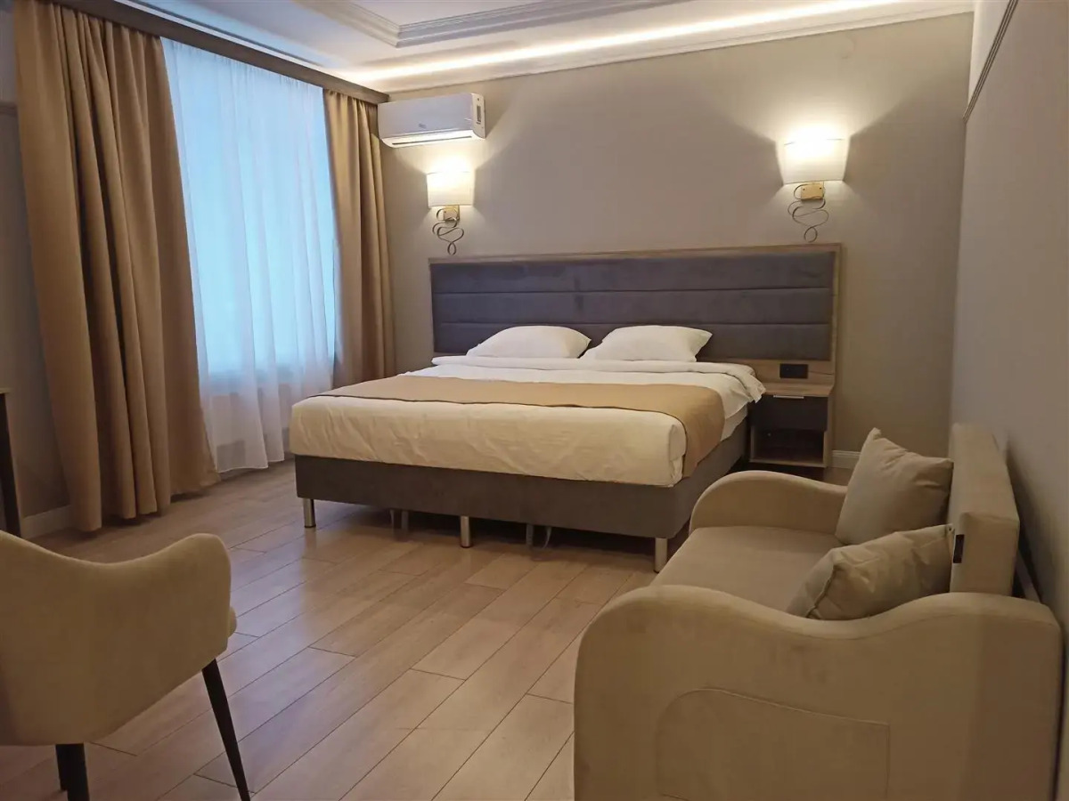 Отель Пряник