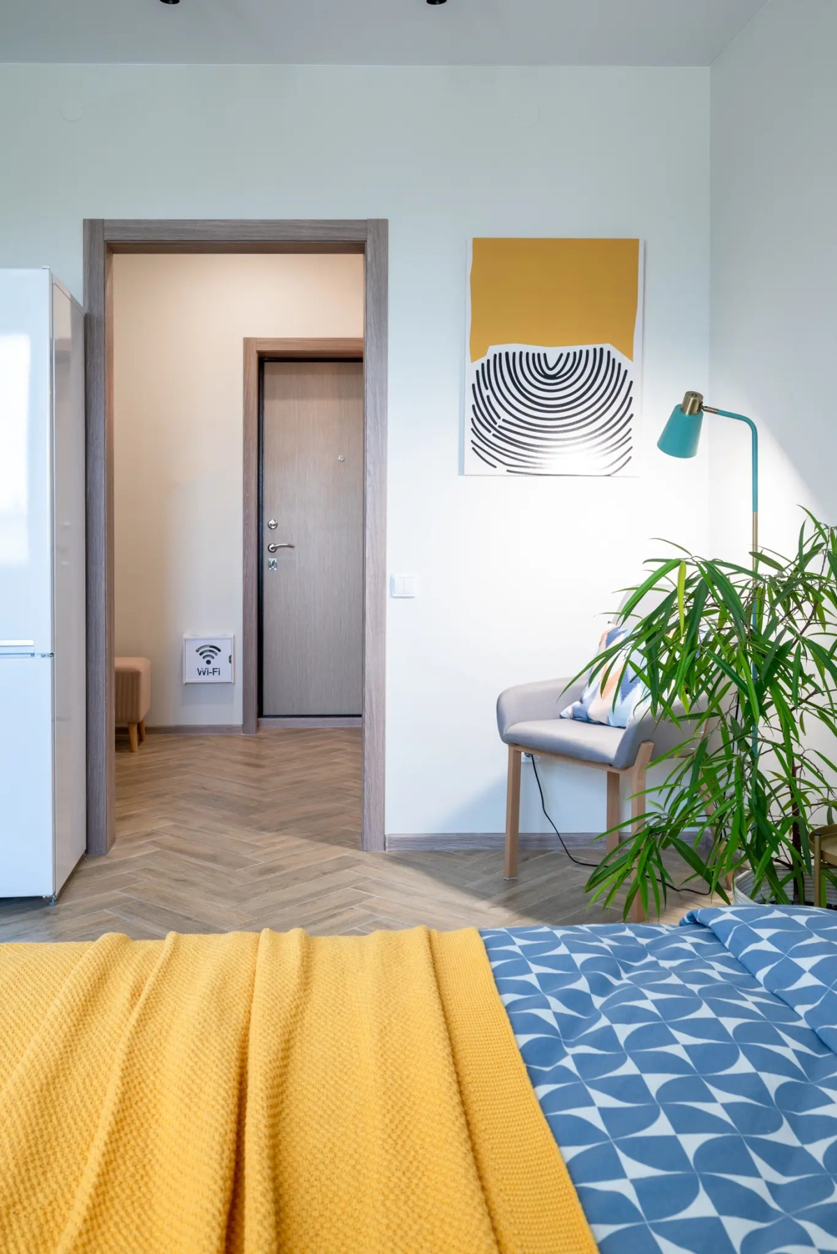 Апартаменты в центре Казани