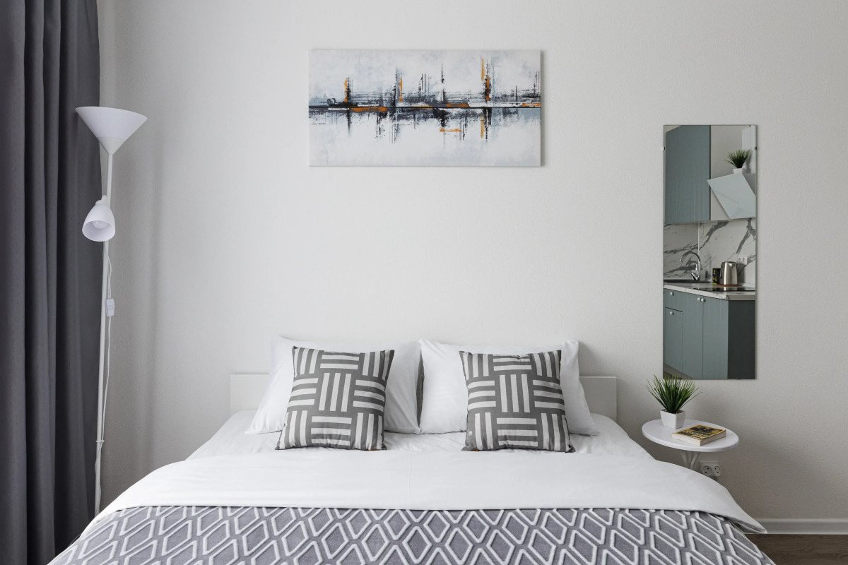 Апартаменты Возле Парка Сокольники