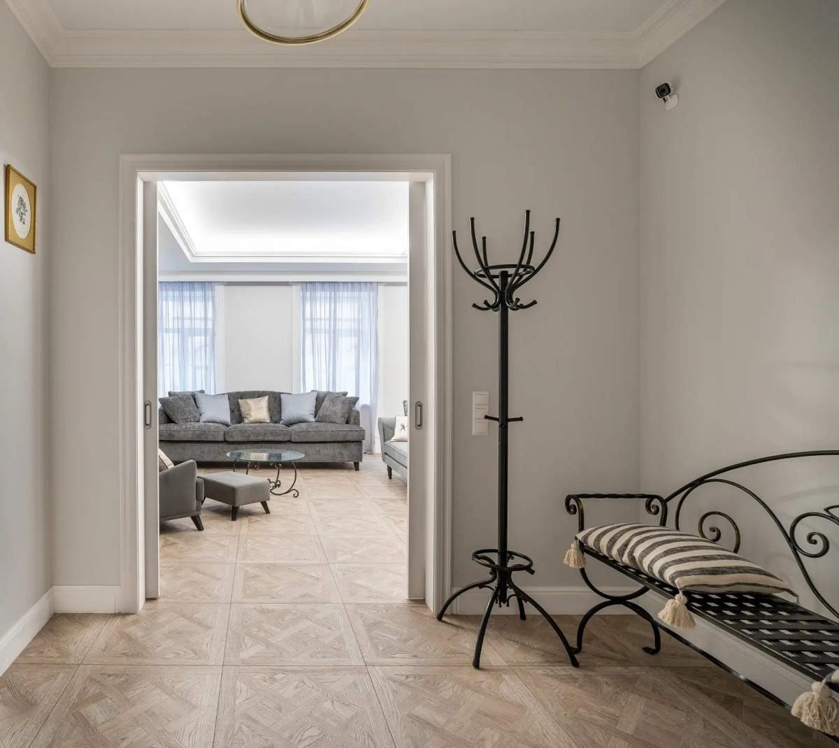 Квартира Letyourflat Residence Galernaya