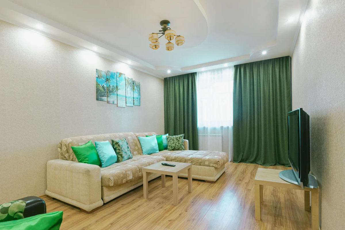 Апартаменты Пять Звёзд Тропический Остров