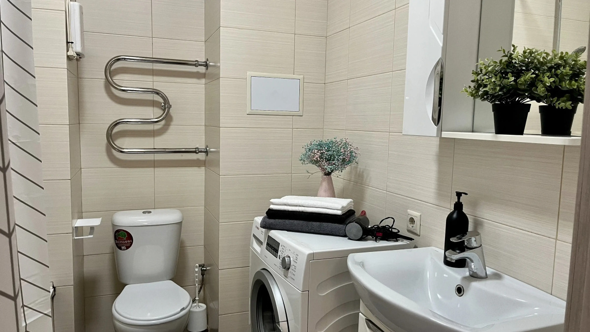 Апартаменты Capital Apartment