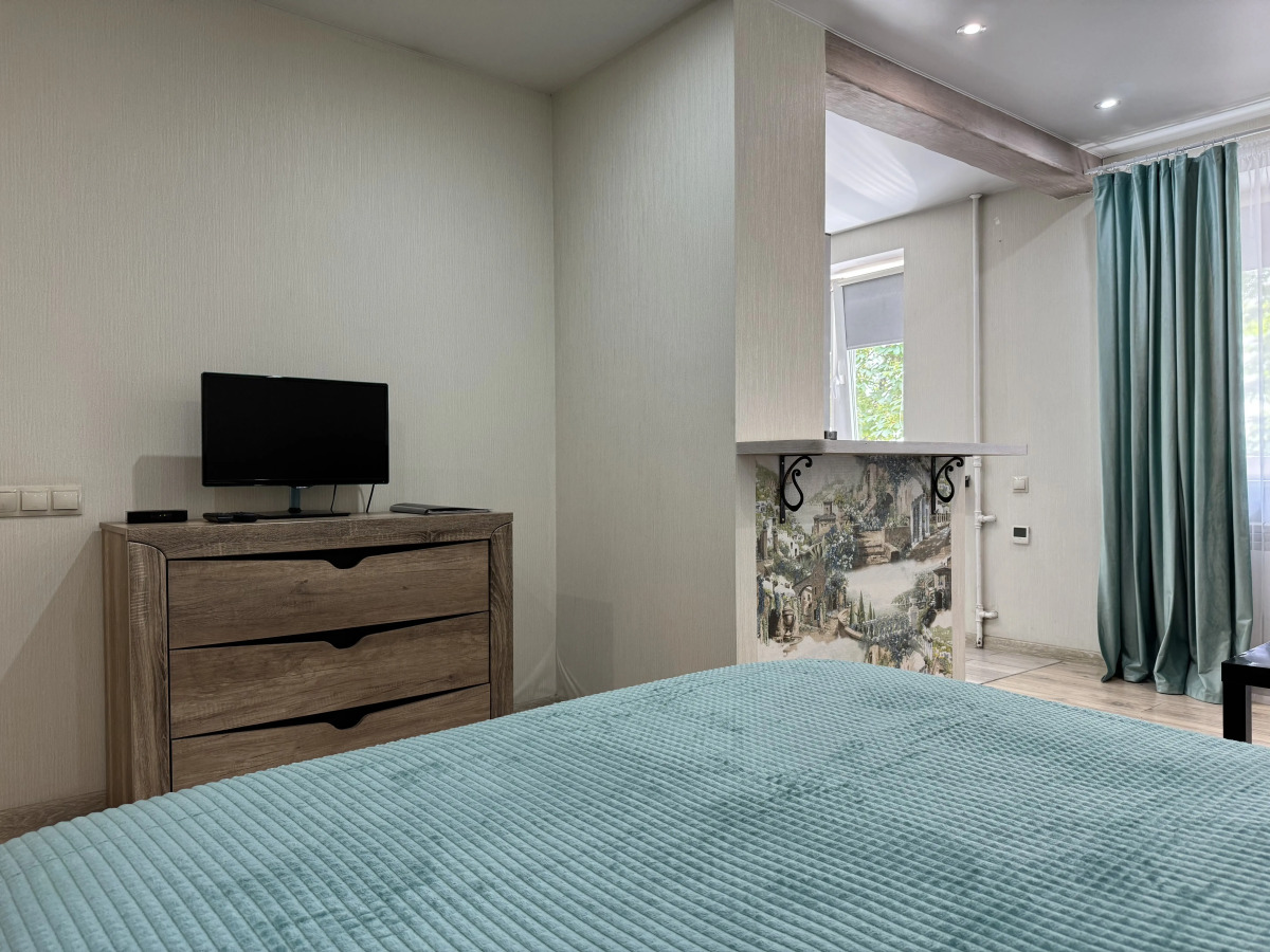 Апартаменты на Давыда Городенского 2/11