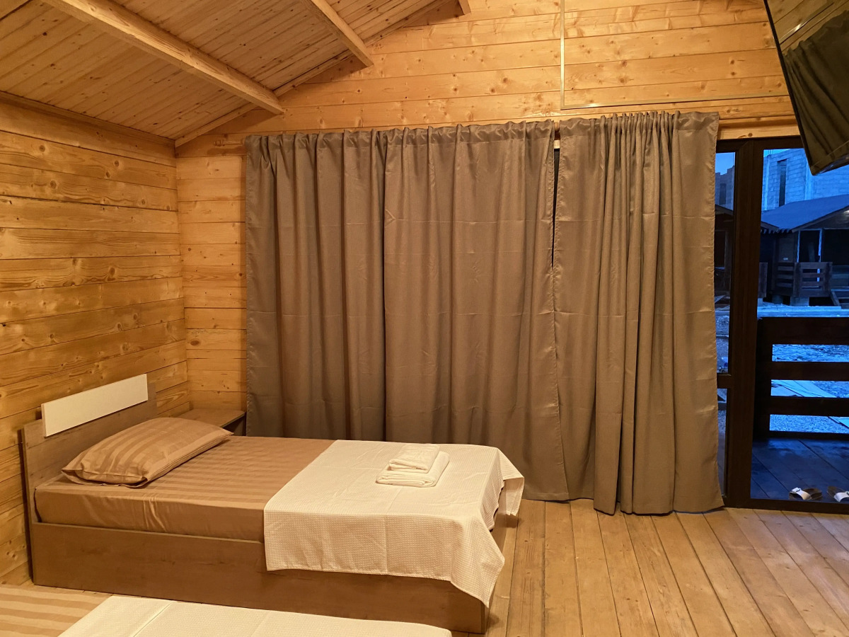 Шале Коттеджный городок «Поляна»