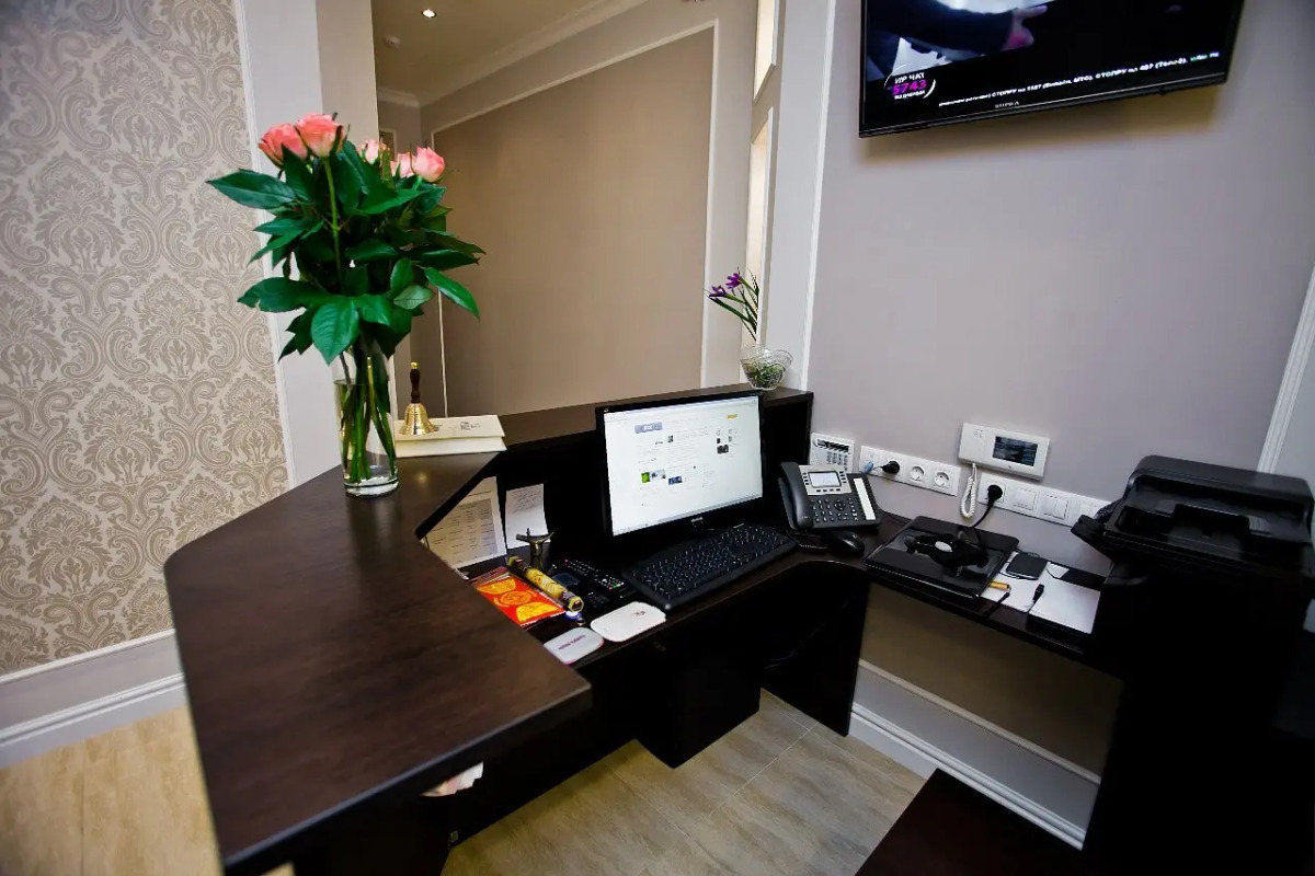 Мини-отель Ленинград