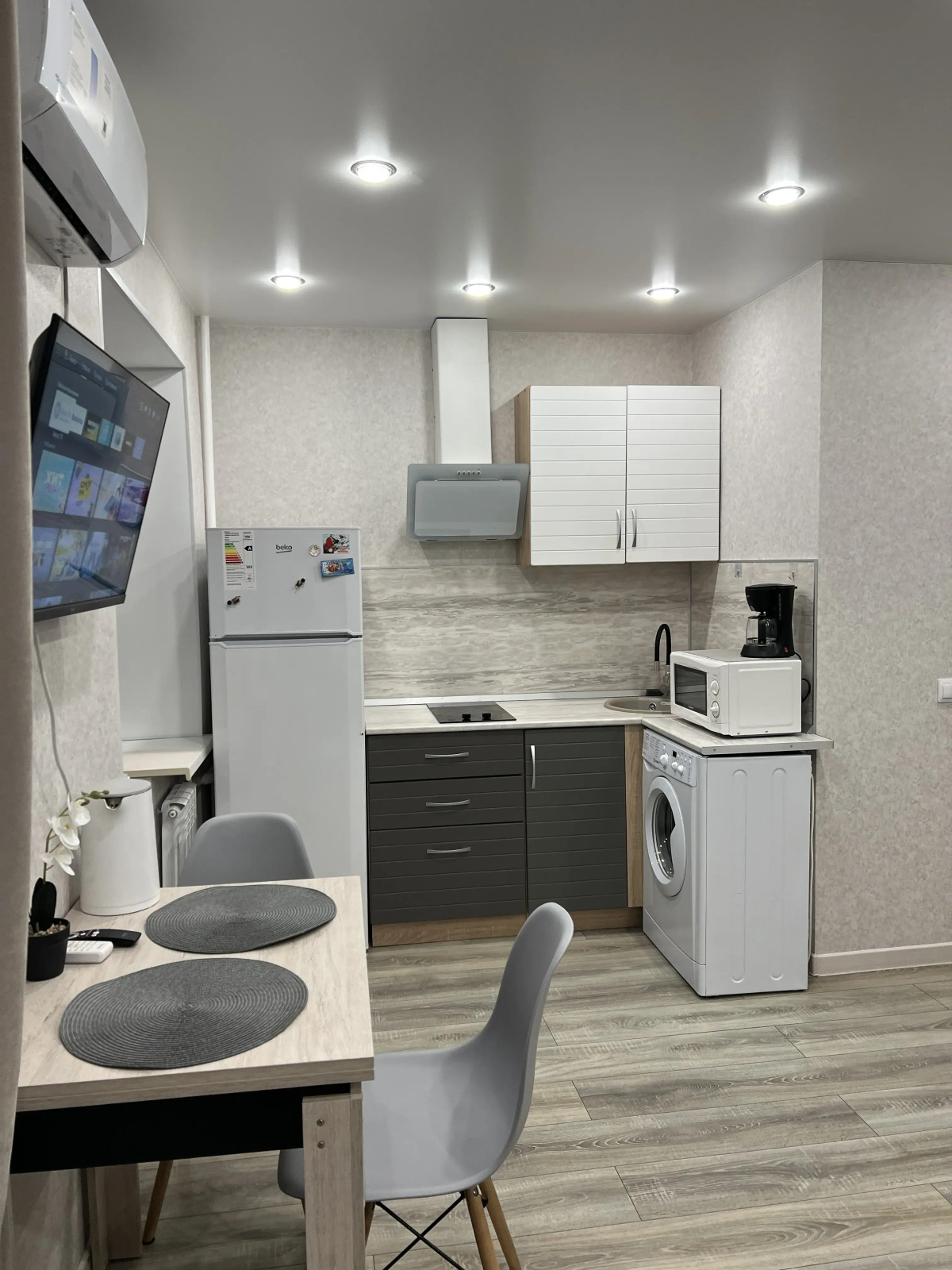 Апартаменты на Адмирала Кузнецова 42А