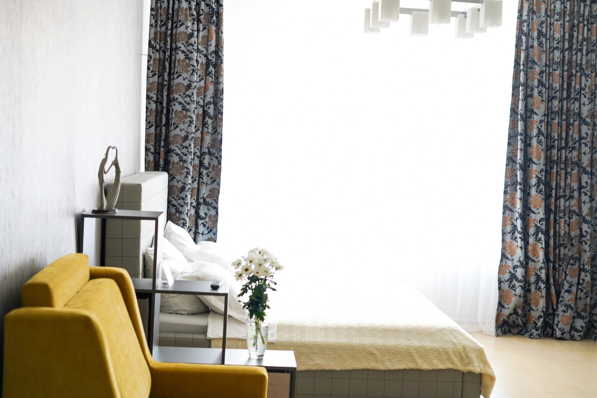 Апартаменты Diaday Irk 5