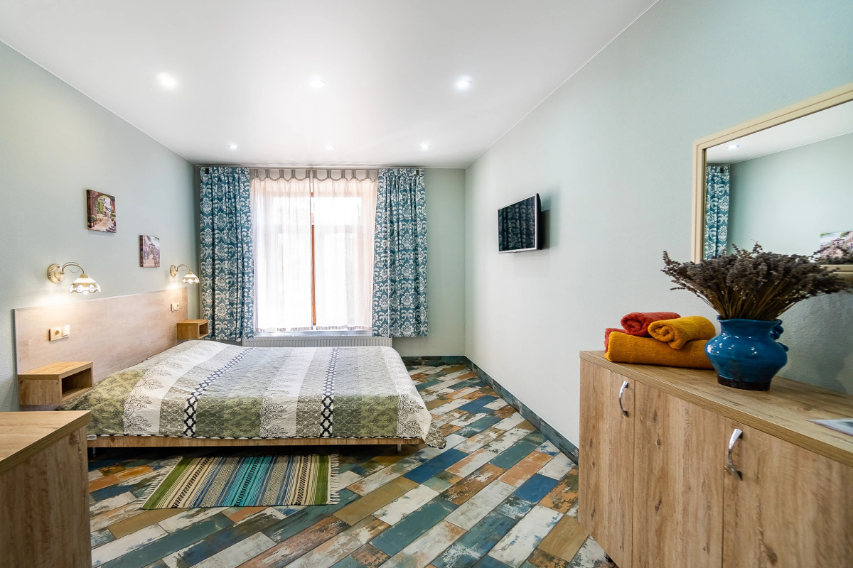 Отель Рахиль